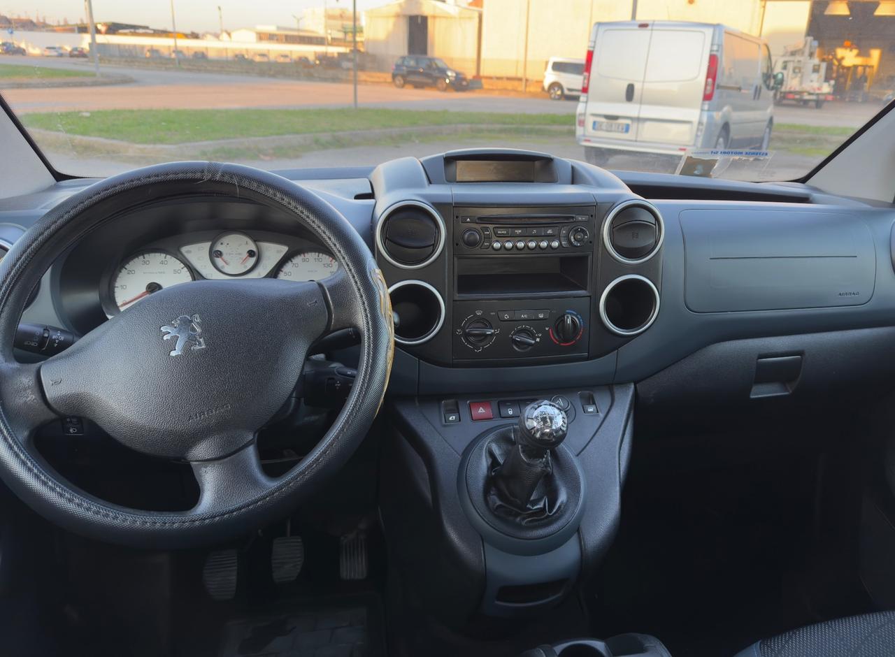 Peugeot Partner 1.6 diesel 2011
