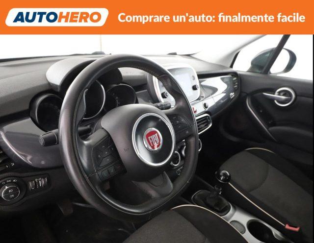 FIAT 500X 1.6 E-Torq 110 CV Pop Star