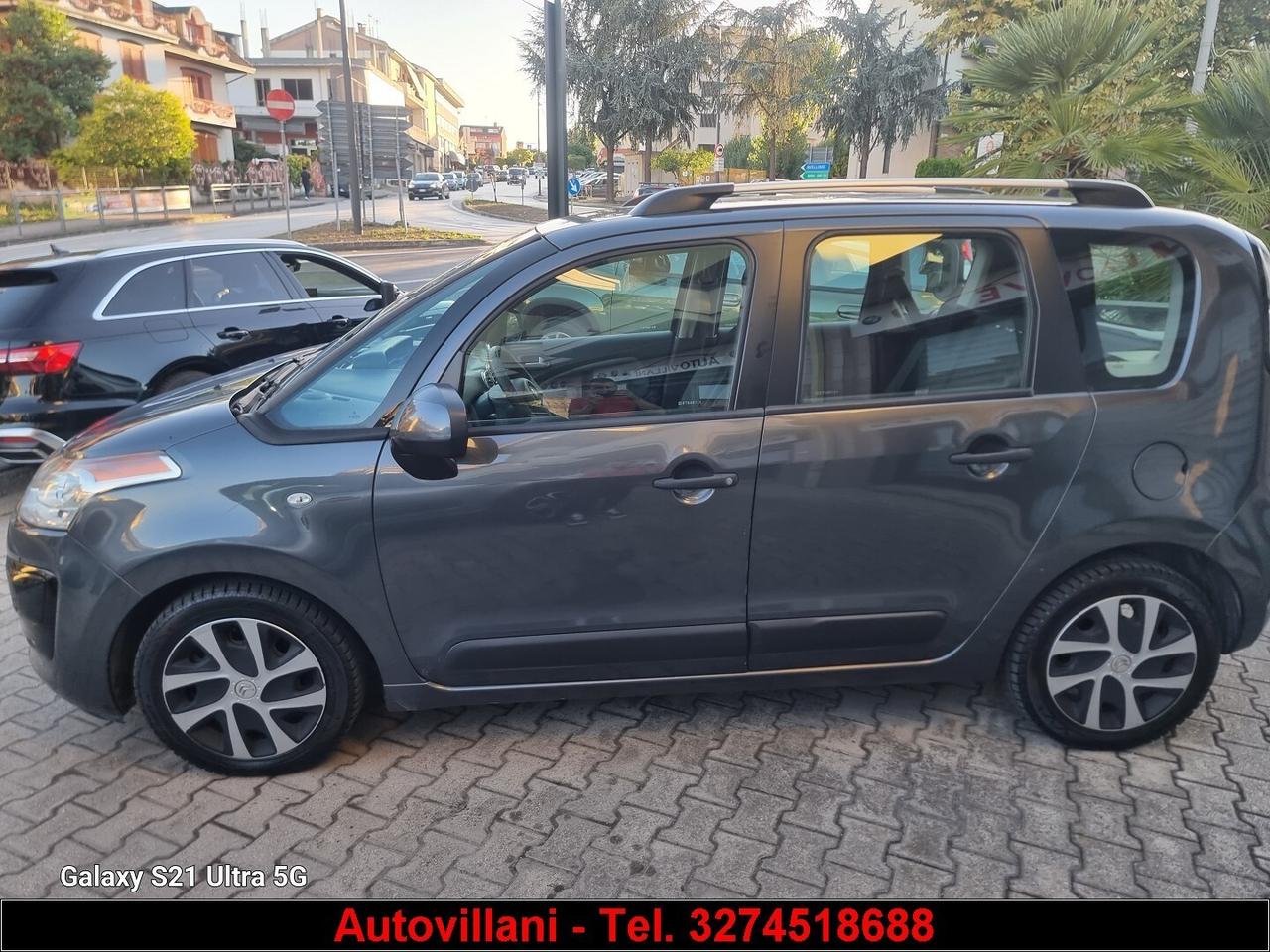 CITROEN C3 PICASSO AUTOCARRO N1