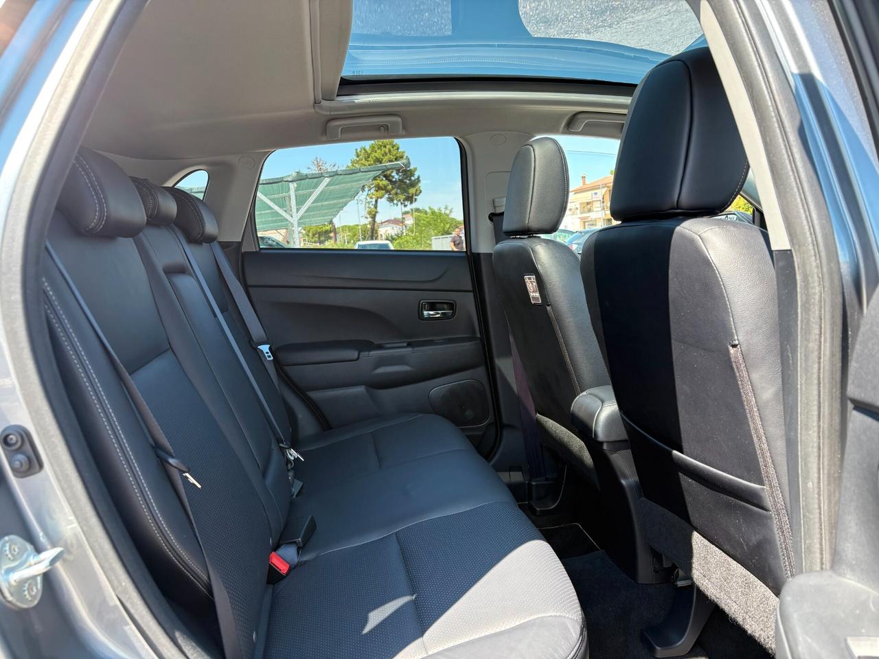 Mitsubishi ASX 1.8 DI-D 150 CV 4WD Intense ClearTec Panoramic