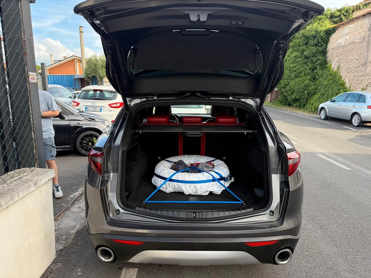 Alfa Romeo Stelvio 2.0 Turbo 280 CV AT8 Q4 - Full Opt - Superprezzo