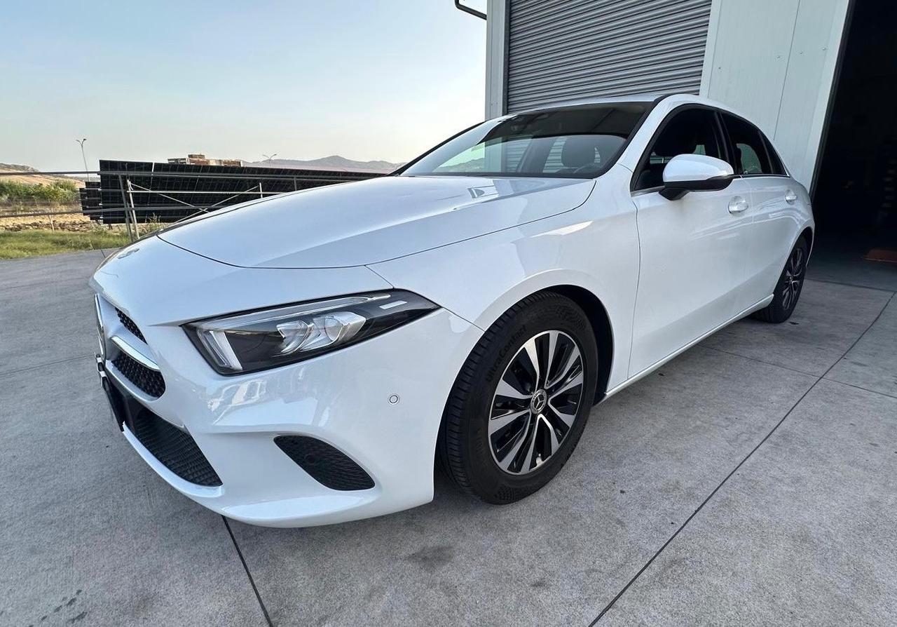 Mercedes-benz A 180 d Automatic Executive
