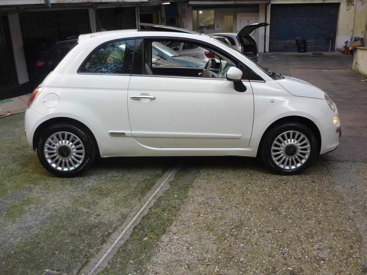 Fiat 500 1.4 16V Lounge automatica dfn