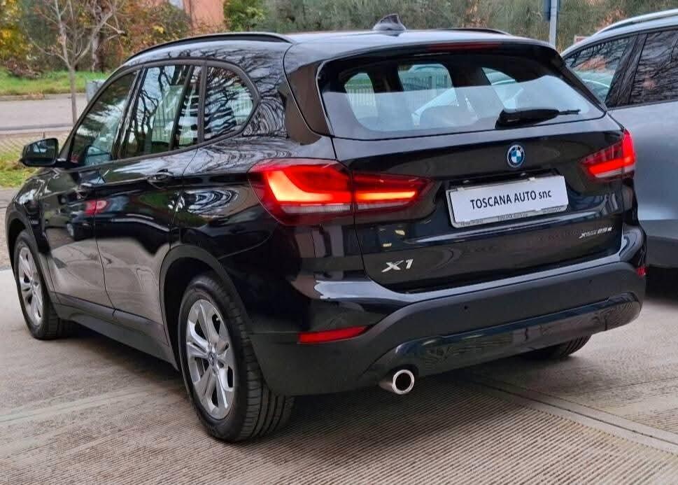 Bmw X1 xDrive25e Sport 4x4 uniproprietario