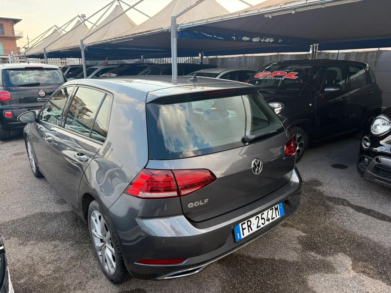 Volkswagen Golf 2.0 TDI DSG 5p. Highline BlueMotion Technology