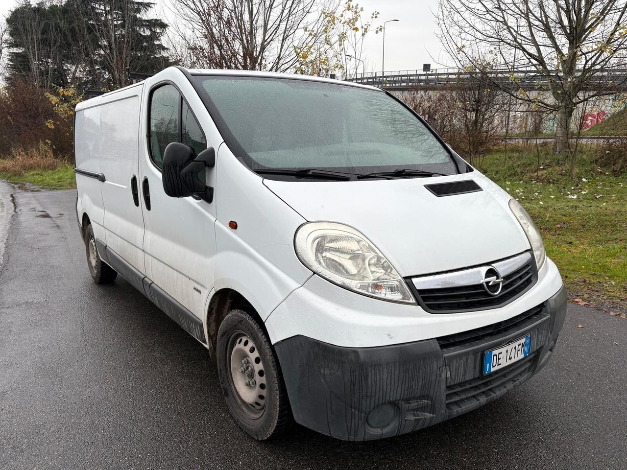 Opel Vivaro 27 2.0 CDTI 120CV PC-TN Furgone