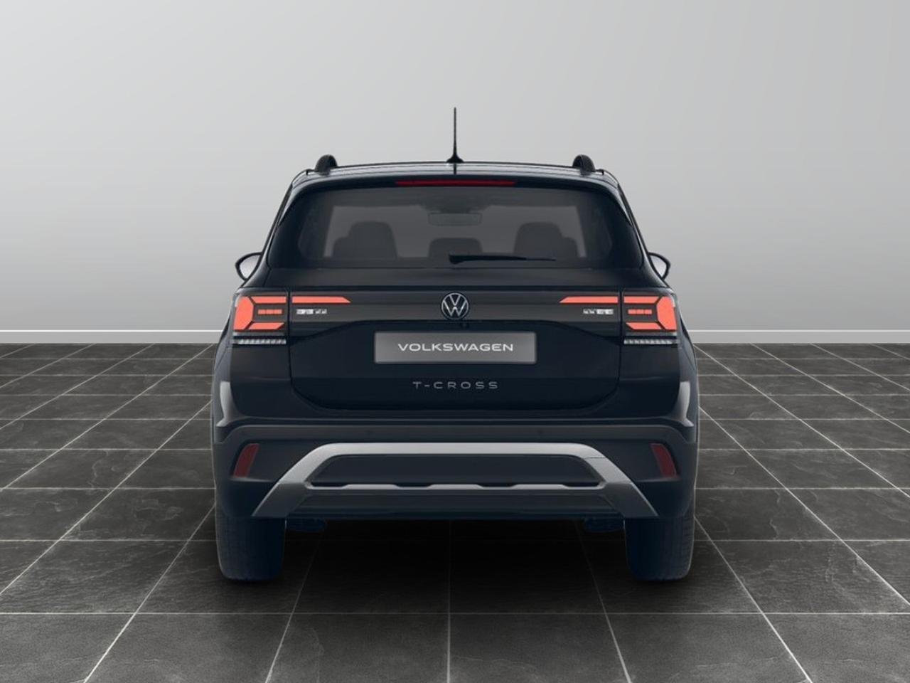 Volkswagen T-Cross 1.0 tsi 115cv edition plus