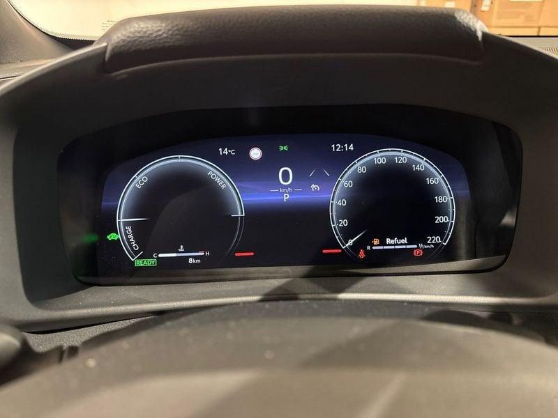 Toyota C-HR 1.8 HV Active