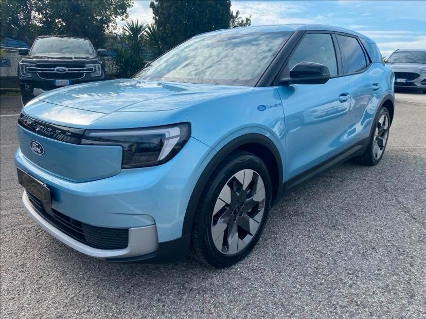 Ford Explorer-e Extended Range Explorer Premium 286 CV