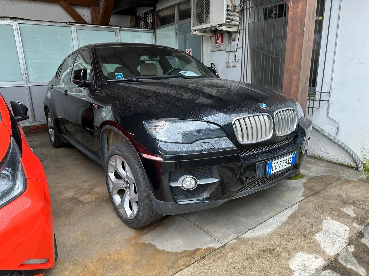 Bmw X6 xDrive30d Futura