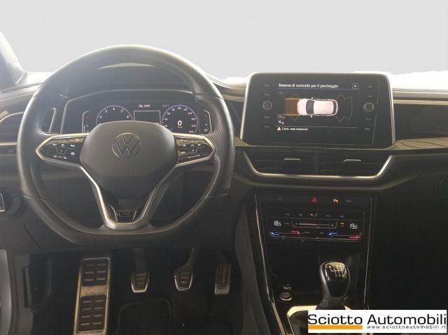 VOLKSWAGEN T-Roc 1.0 TSI R-Line