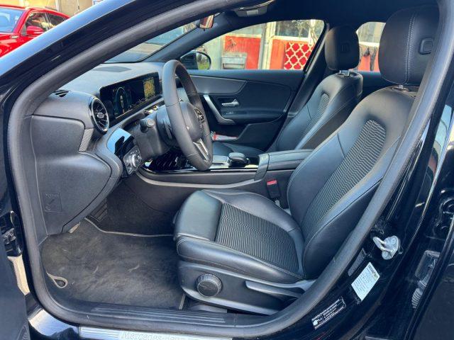 MERCEDES-BENZ A 180 D AUTOMATICA SPORT