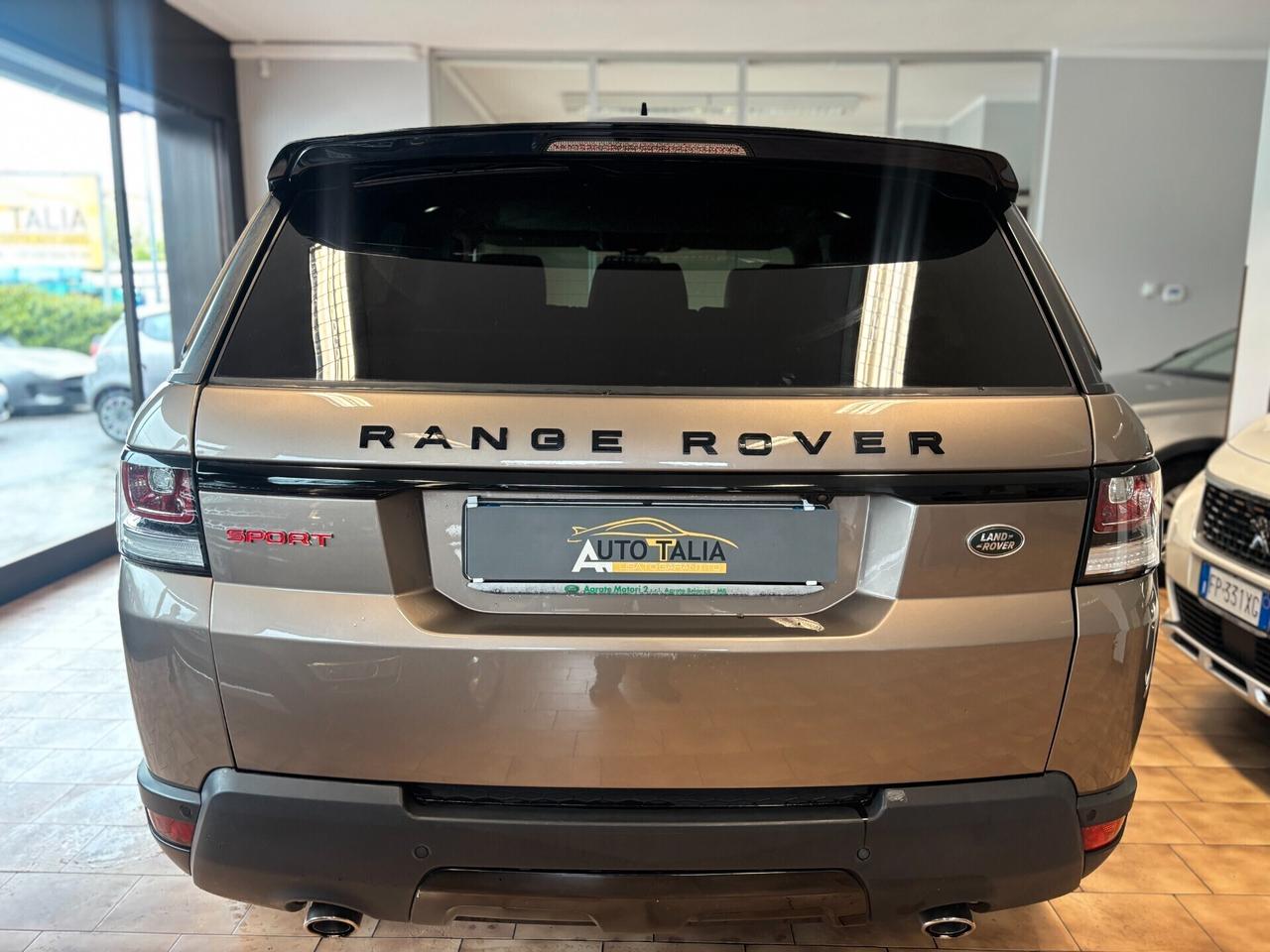 Land Rover Range Rover Sport 3.0 tdV6 HSE Dynamic auto*