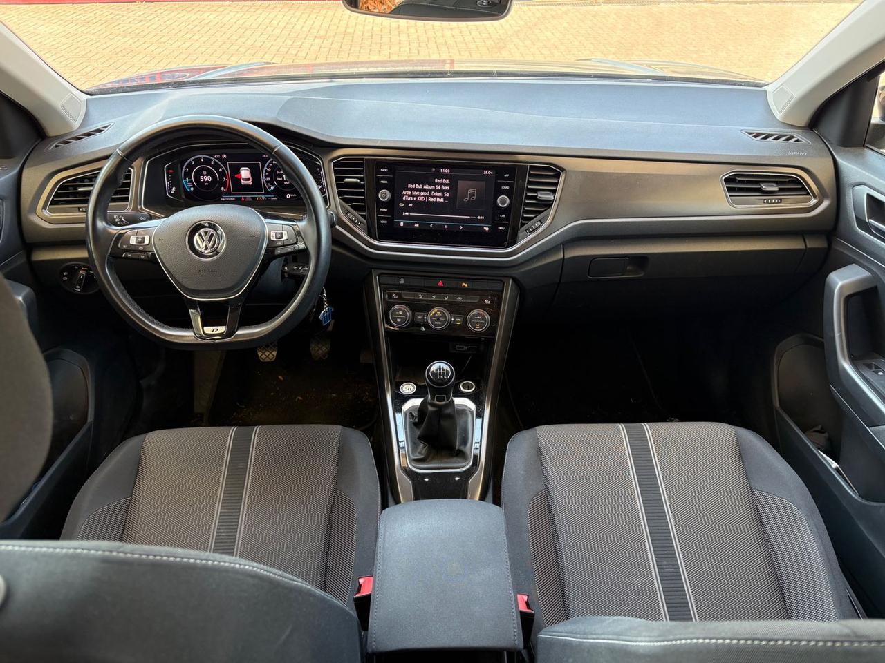 Volkswagen T-Roc Style 1.0 TSI PACCHETTO TE #11612