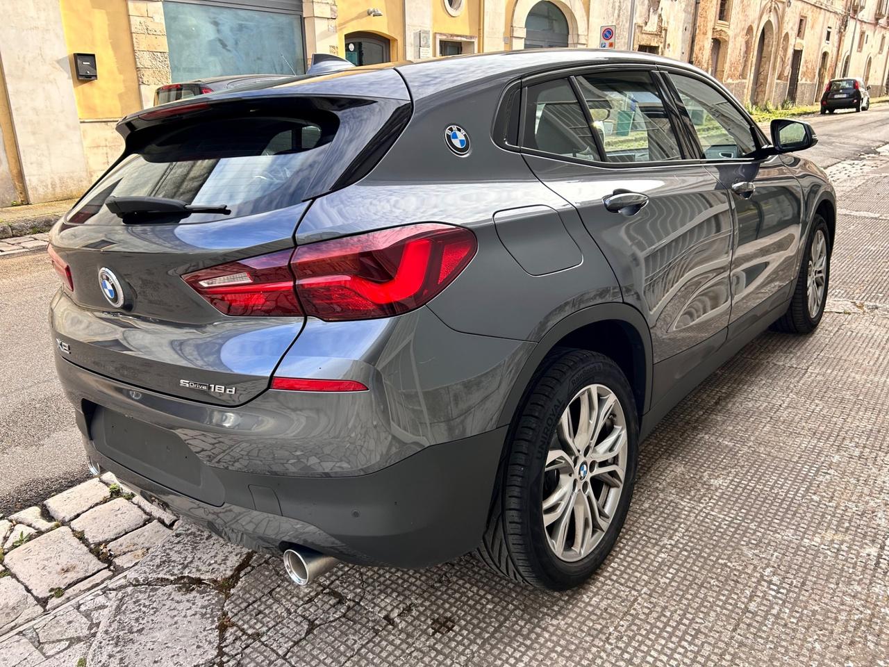 Bmw X2 sDrive18d SPORT