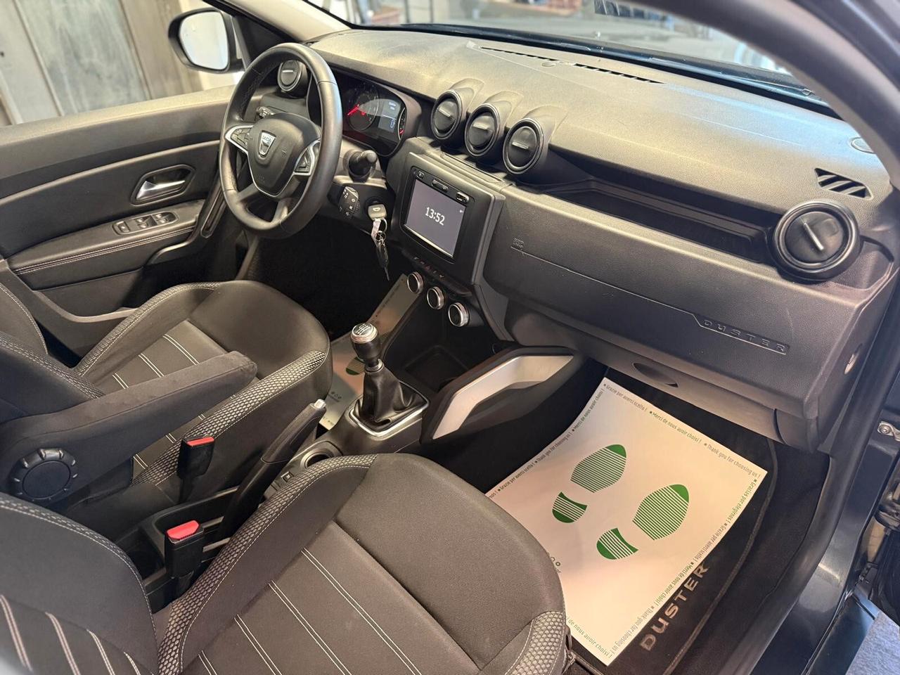 Dacia Duster 1.5 dCi 8V 110 CV EDC 4x2 Prestige