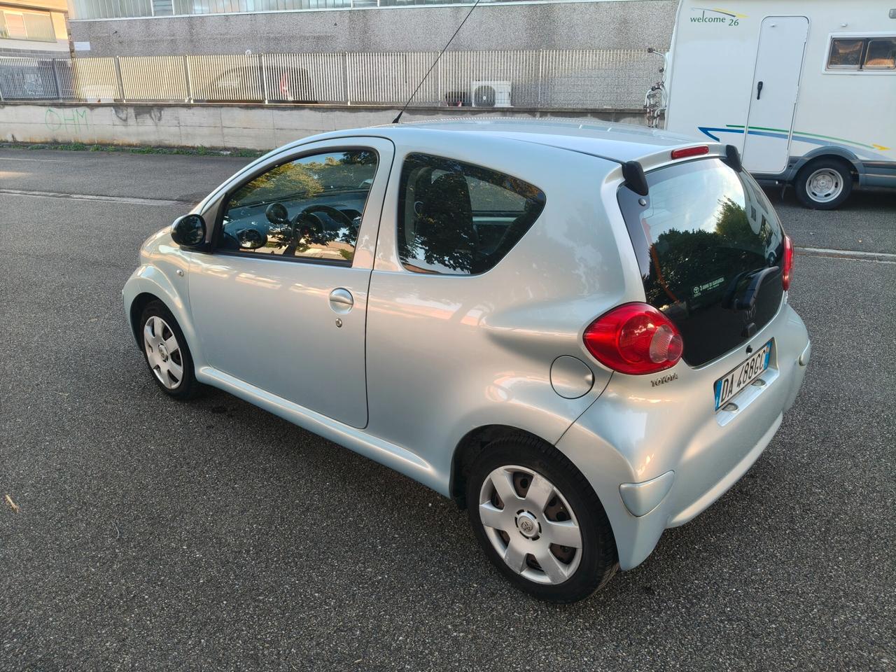 Toyota Aygo 1.0 3 porte SOLO 134.000 KM