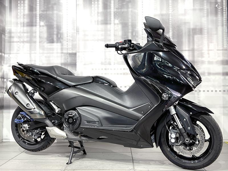 Yamaha TMax 530 ABS