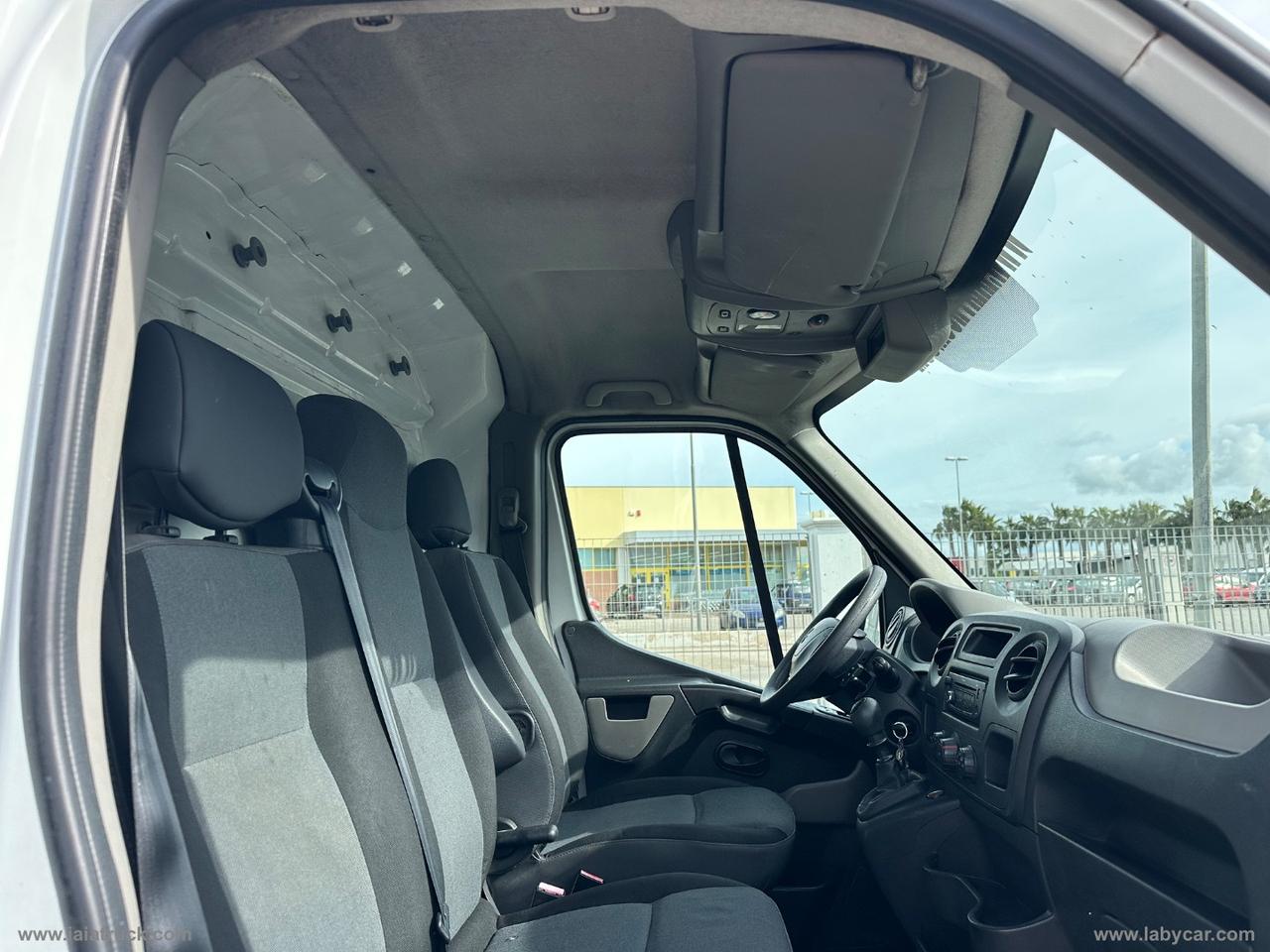Master 2.3dCi150CV MAXI VOLUME TETTO ALTO GEMELLATO