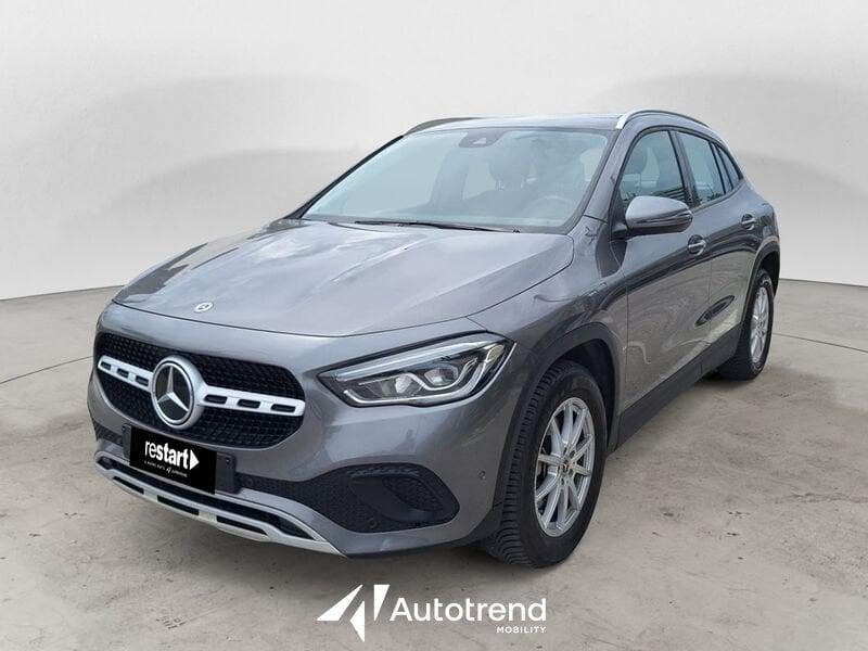 Mercedes-Benz GLA 200 d 150 CV Automatica NAVI LED Business Extra