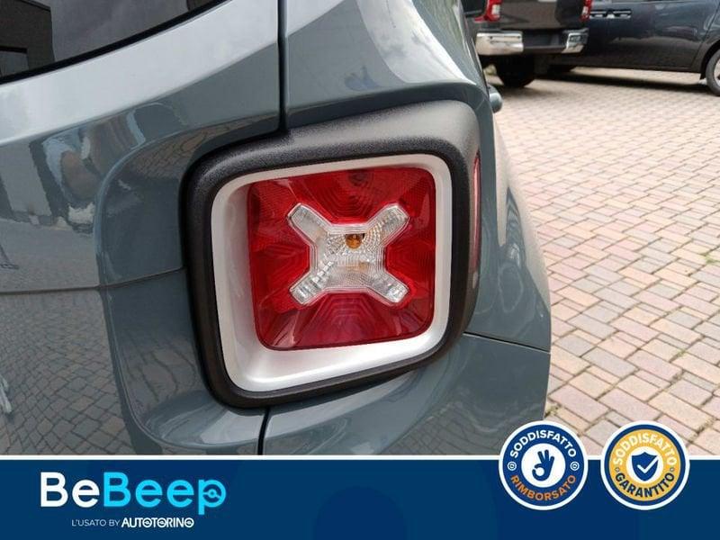 Jeep Renegade 2.0 MJT LIMITED 4WD 140CV AUTO