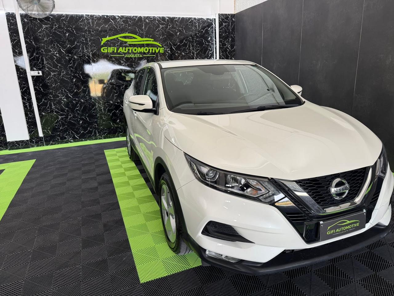 Nissan Qashqai 1.5 dci Business