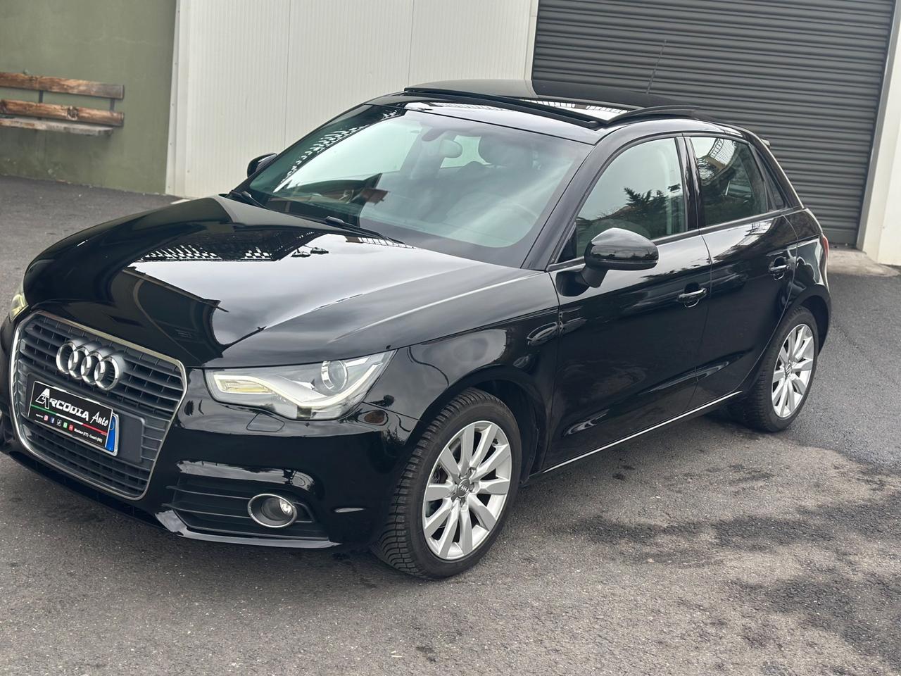 Audi A1 SPB 1.4 TFSI Ambition