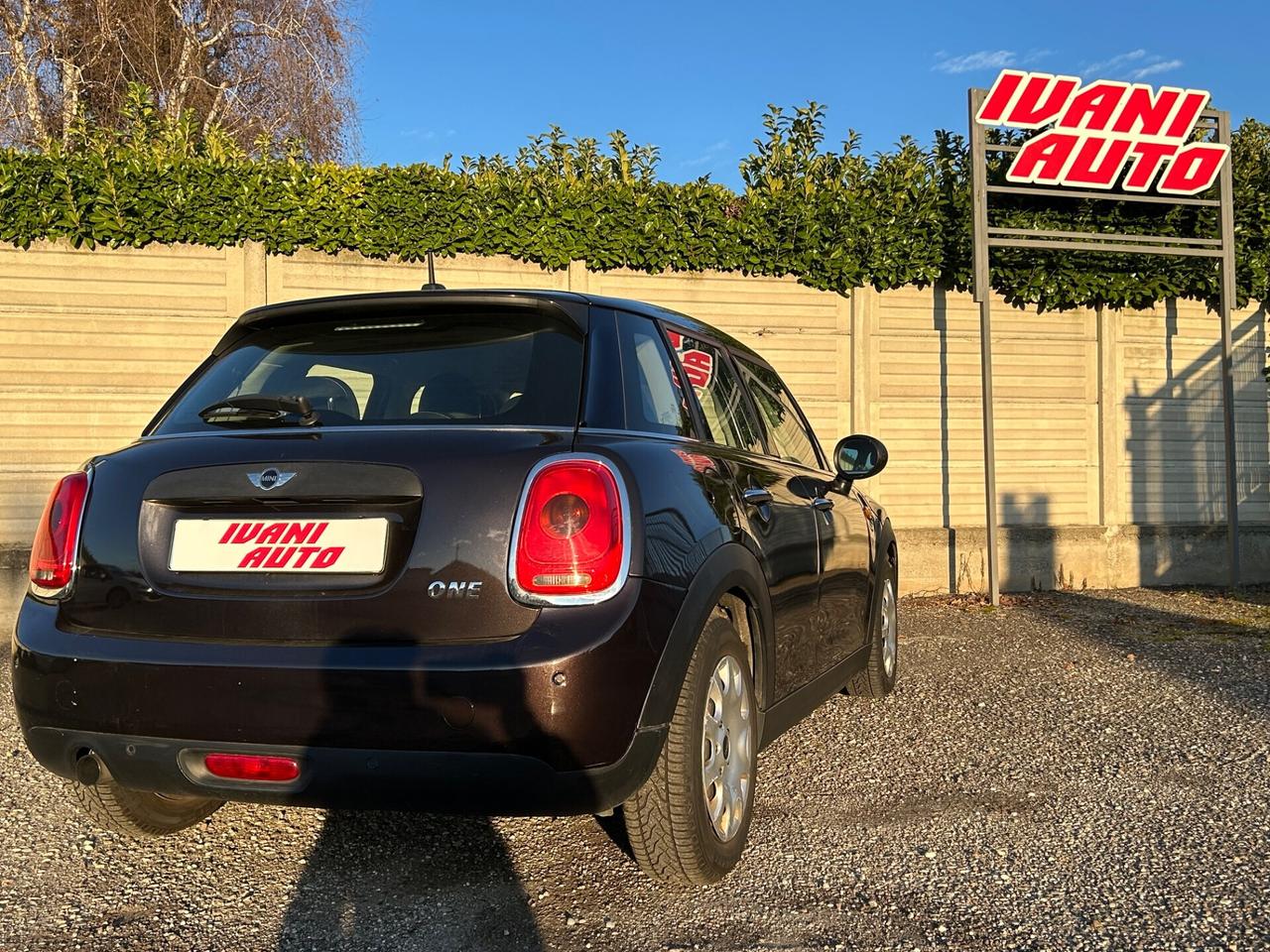 Mini 1.2 One 75 CV 5 porte