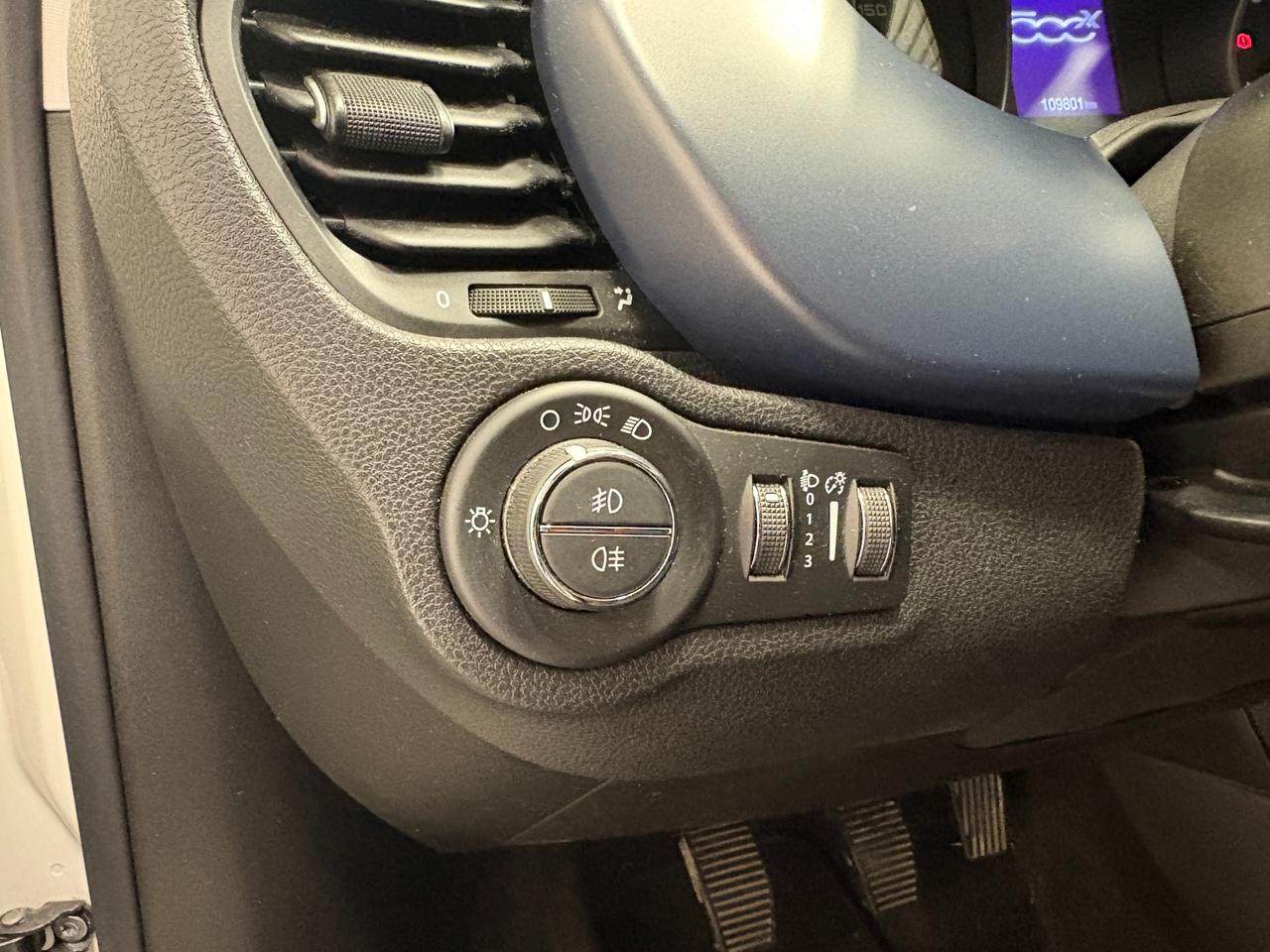 FIAT 500X 1.3 MJET CLUB 95CV