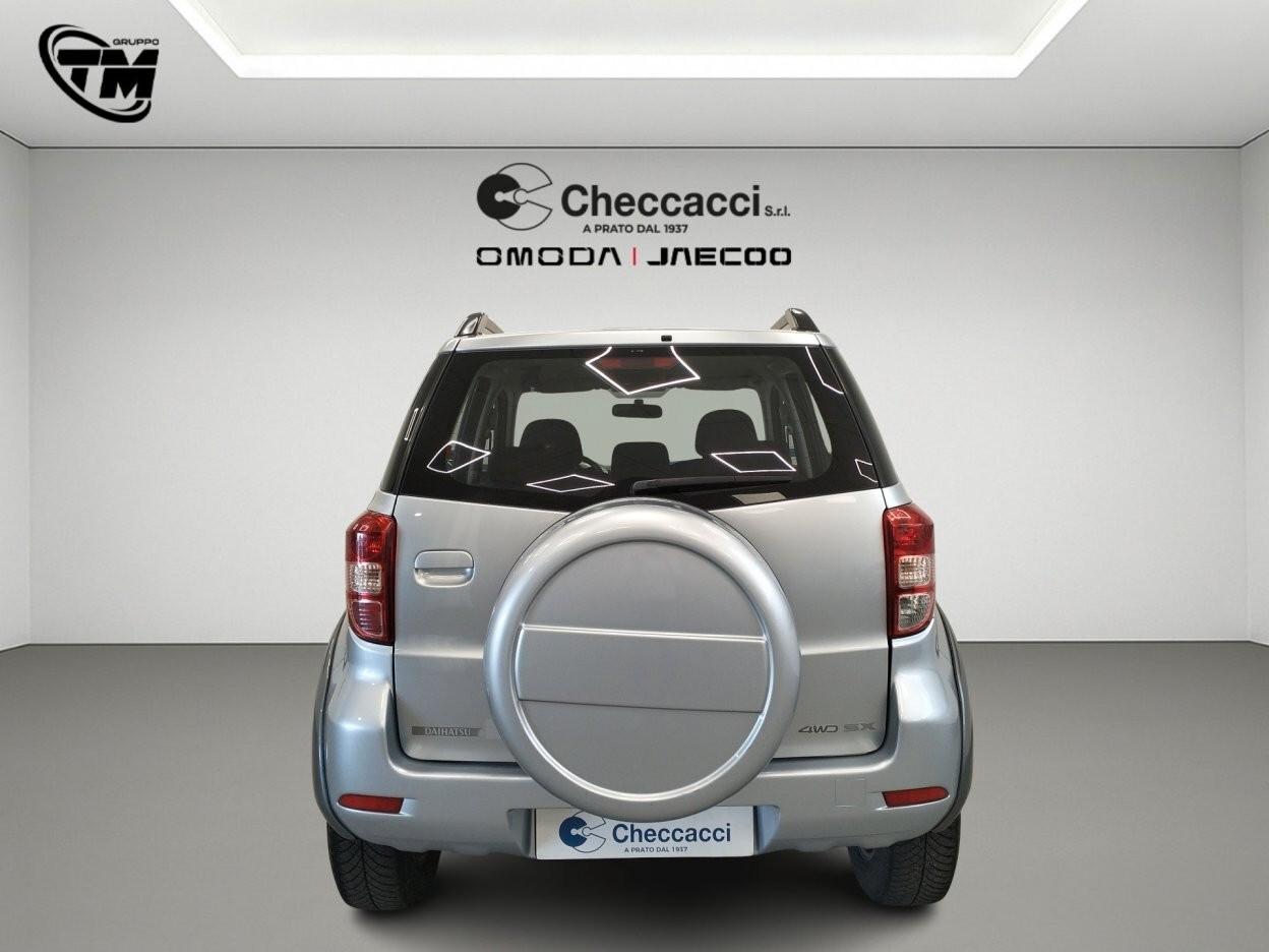 Daihatsu Terios 1.5 4WD SX O/F