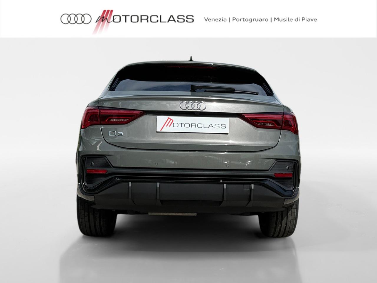 Audi Q3 sportback 35 2.0 tdi s line edition s tronic