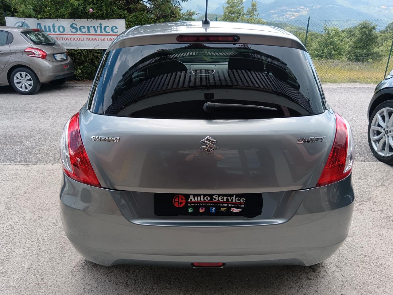 Suzuki Swift 1.3 DDiS 75CV NUOVISSIMA