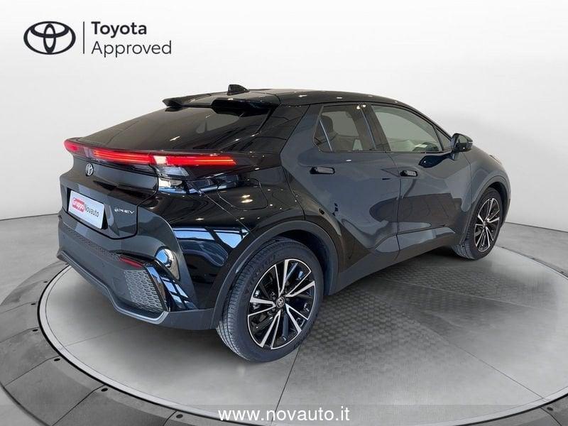 Toyota C-HR 2.0 PHEV Lounge Premiere