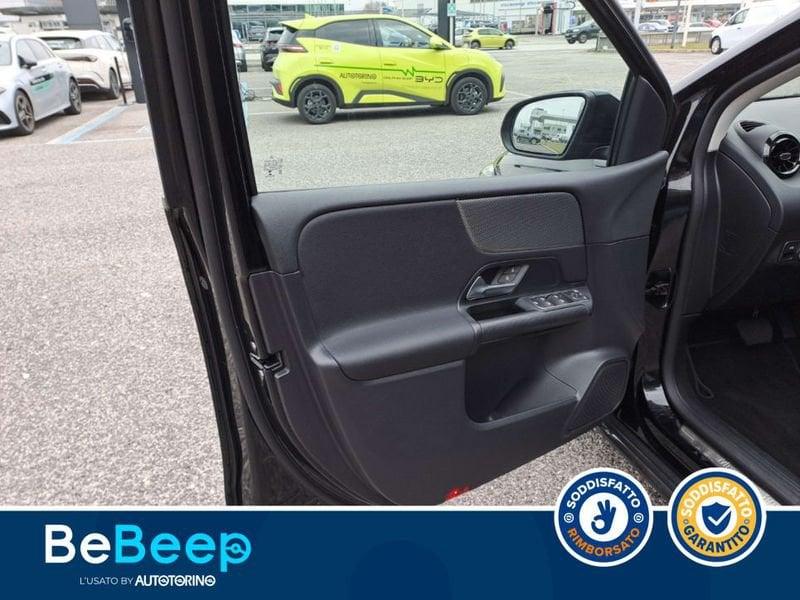 Mercedes-Benz Classe B B 180 D EXECUTIVE AUTO