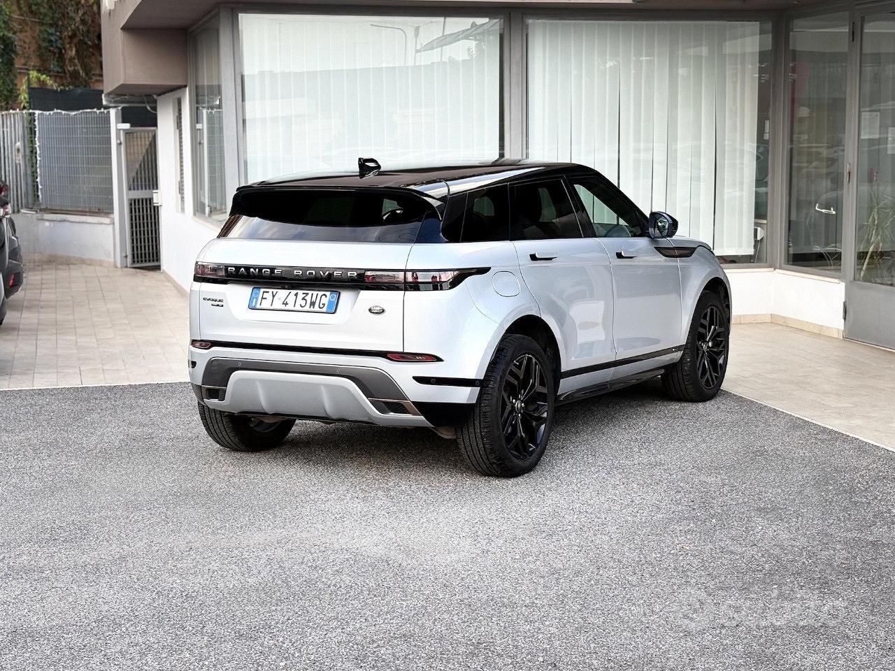 Land Rover Range Rover Evoque 2.0 Diesel 180CV E6