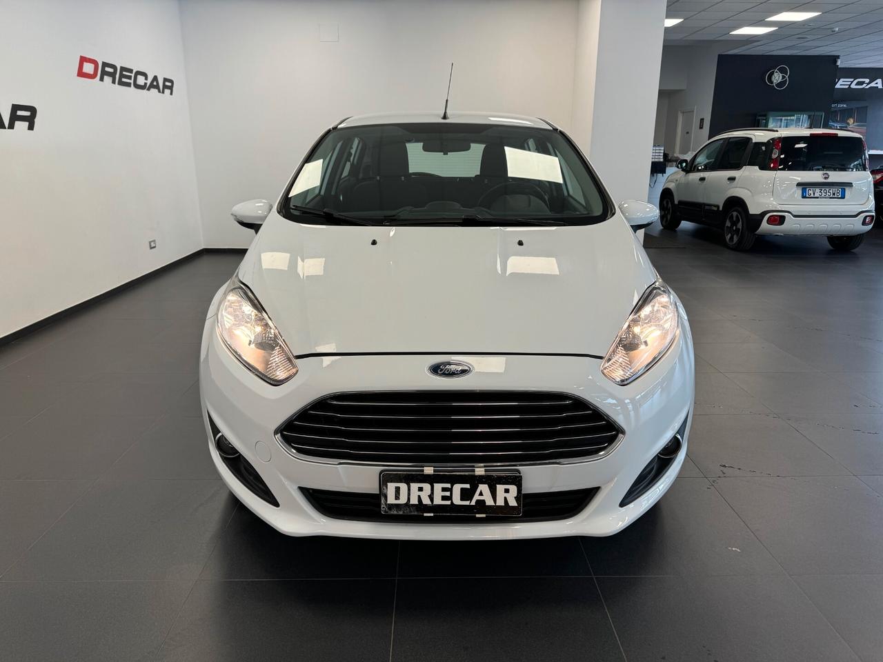 Ford Fiesta 1.2 60CV 5 porte NEOPATENTATI 70.000 KM