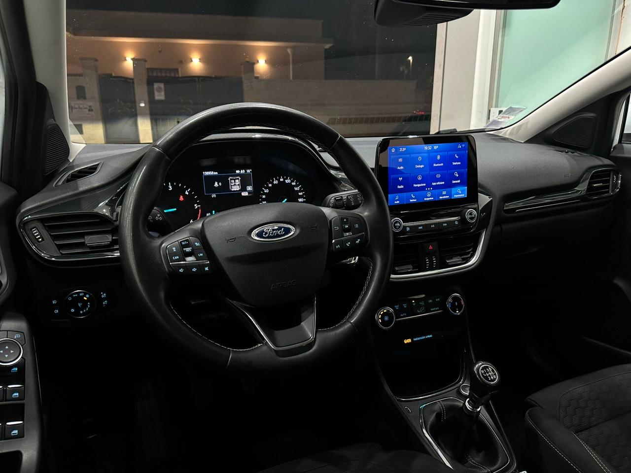 Ford Puma 1.5 EcoBlue 120 CV S&S Titanium