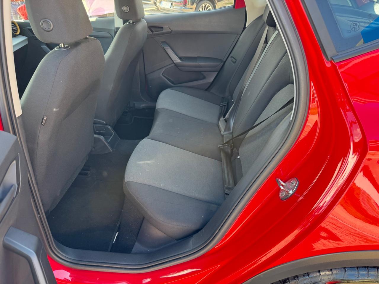 Seat Arona 1.0 TGI Style OK NEOPATENTATI