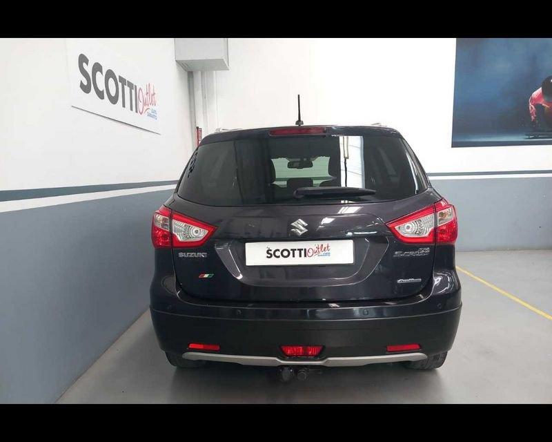 Suzuki S-Cross 1.6 DDiS 4WD All Grip Top