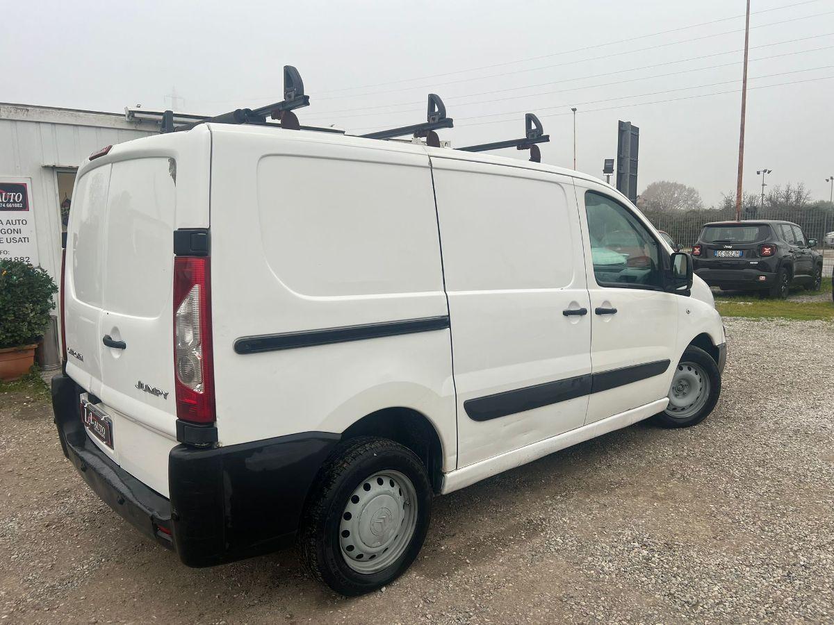 CITROEN jumpy 29-2.0 hdi 160cv L1H1 Fap jumpy 29-2.0 hdi 160cv L1H1 Fap