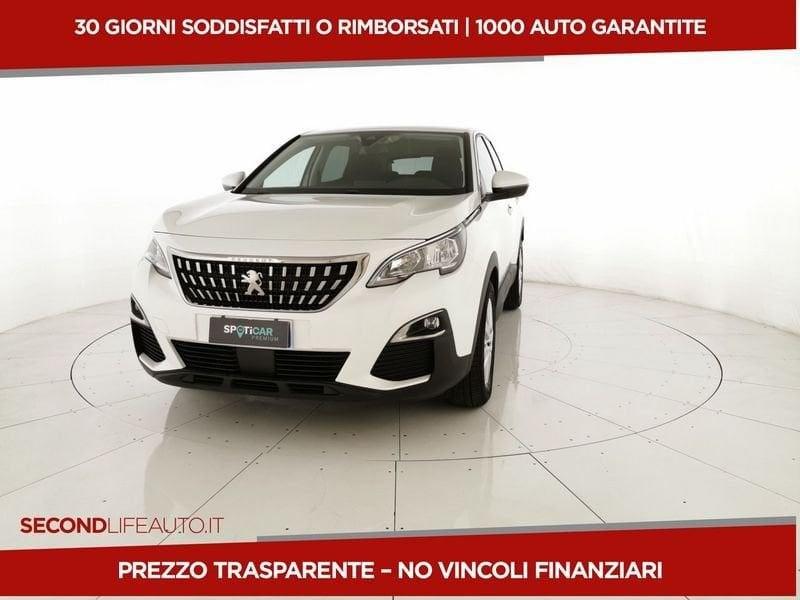 Peugeot 3008 1.5 bluehdi Business s&s 130cv