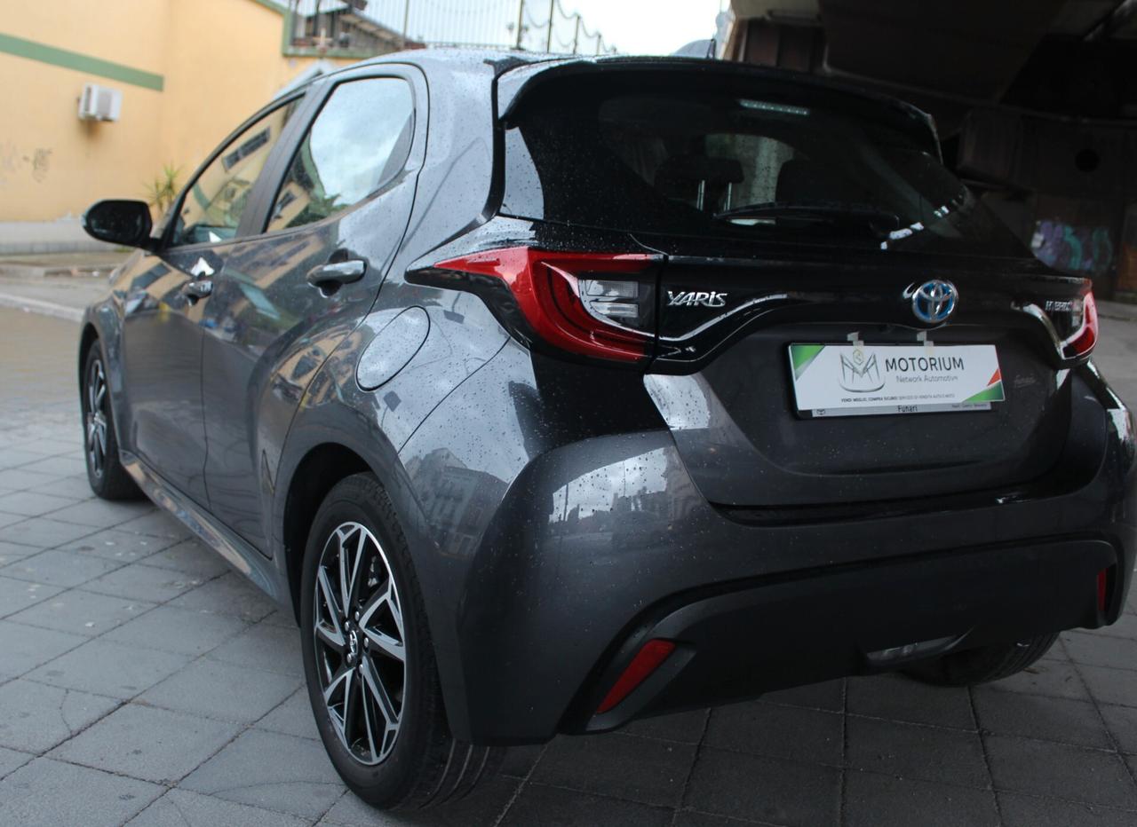 Toyota Yaris HYBRID TREND