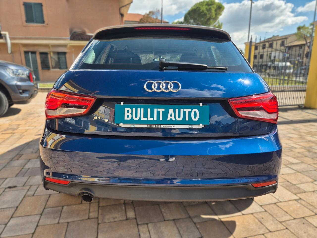 Audi A1 SPB 1.0 TFSI ultra Sport