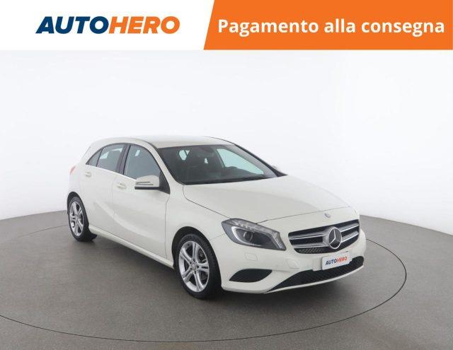 MERCEDES-BENZ A 180 CDI Sport