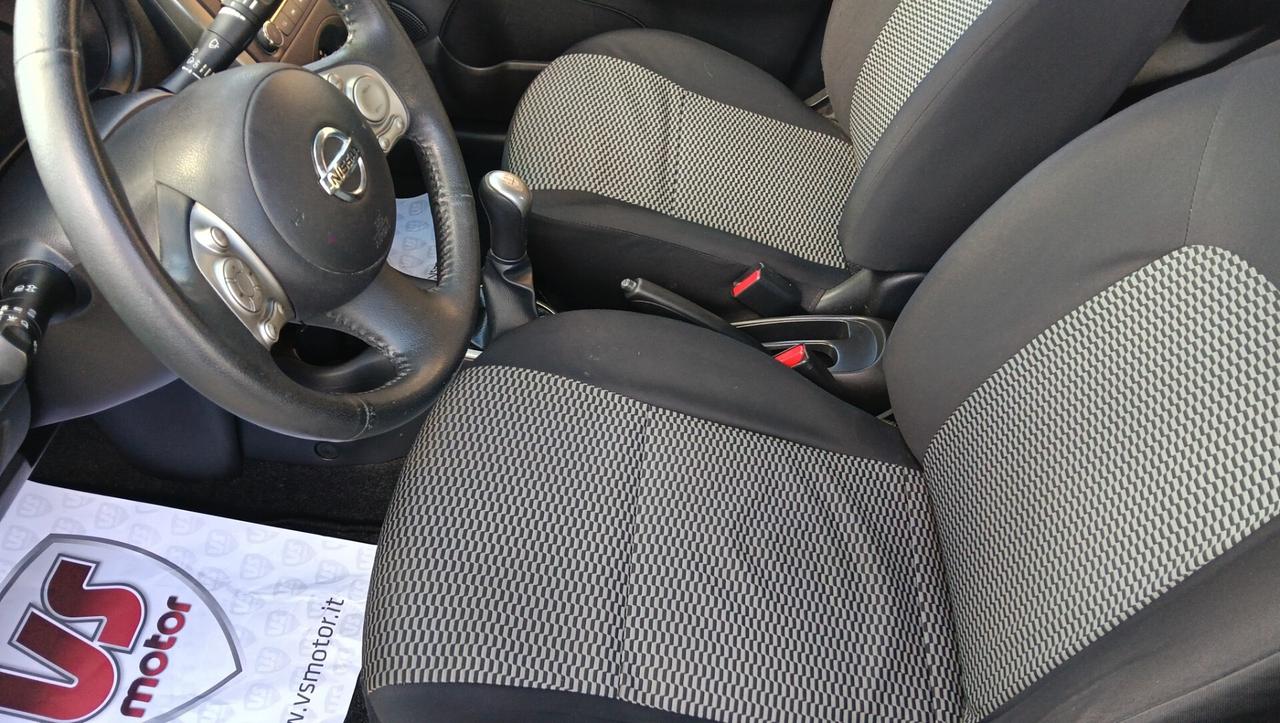 NISSAN MICRA 1.2 B/GPL-CASA MADRE-PREZZO PROMO!