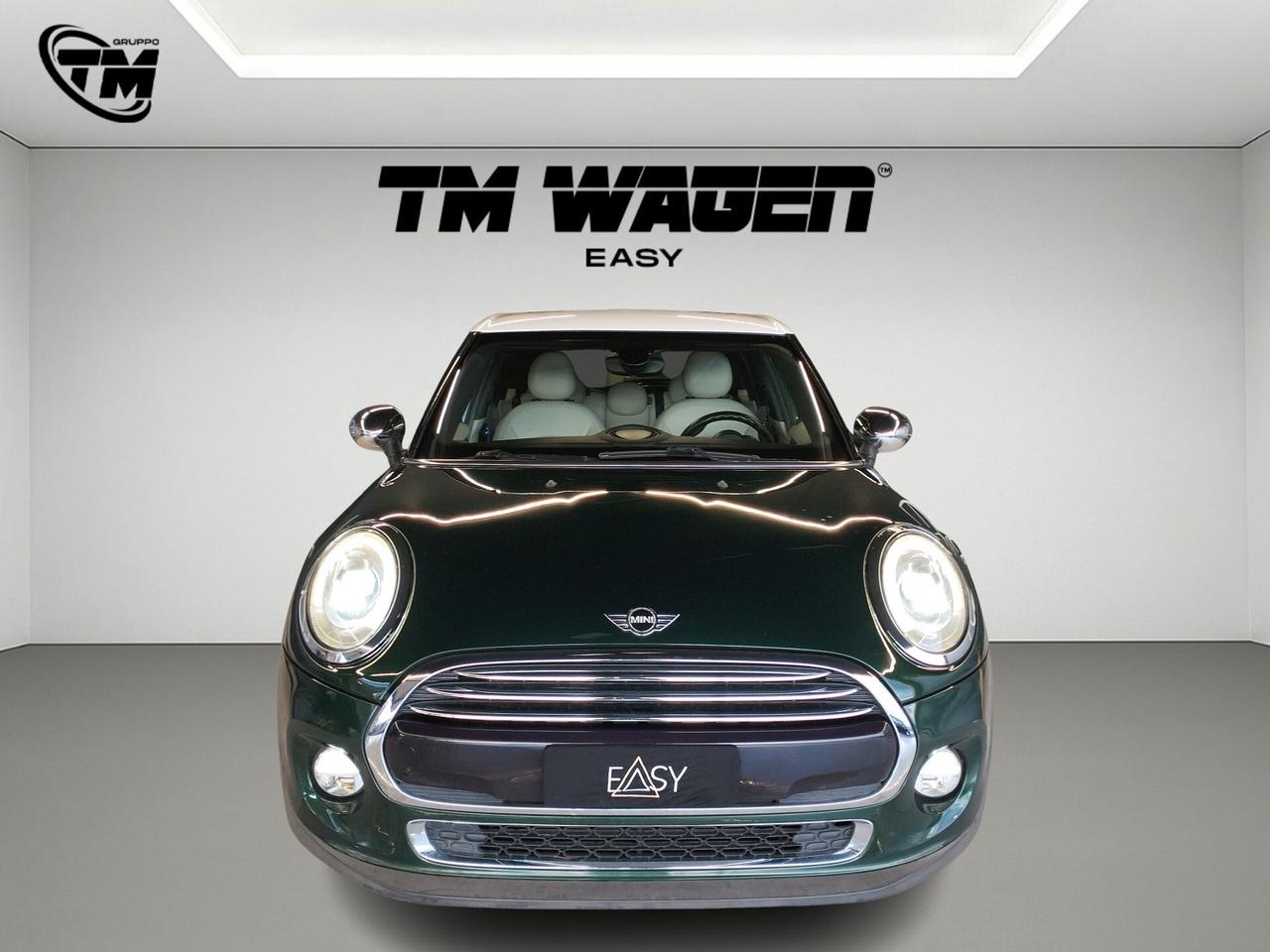 Mini Cooper D 1.5 5p auto - TETTO APRIBILE - NEOPATENTATI