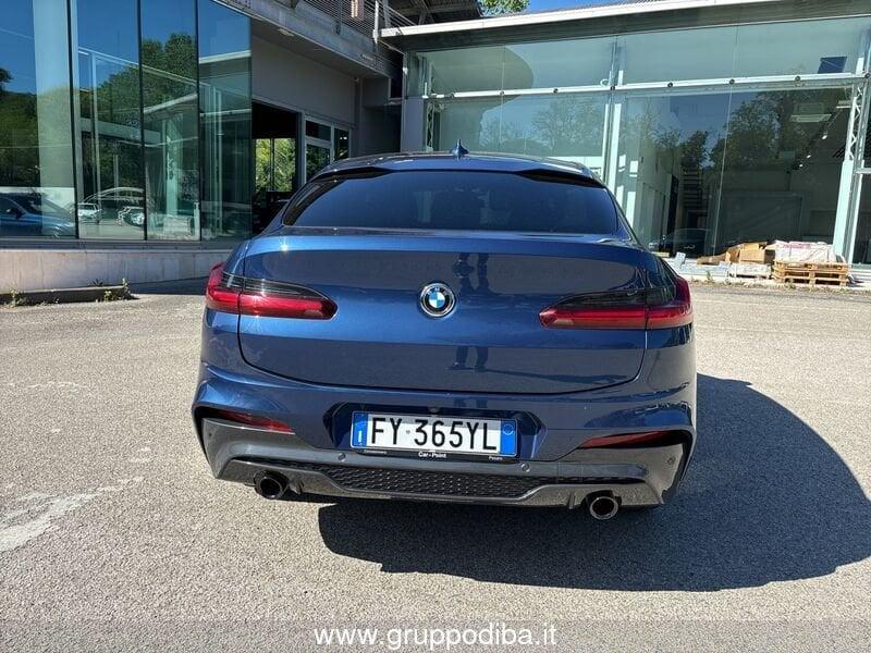 BMW X4 G02 2018 Diesel xdrive20d Msport auto my19