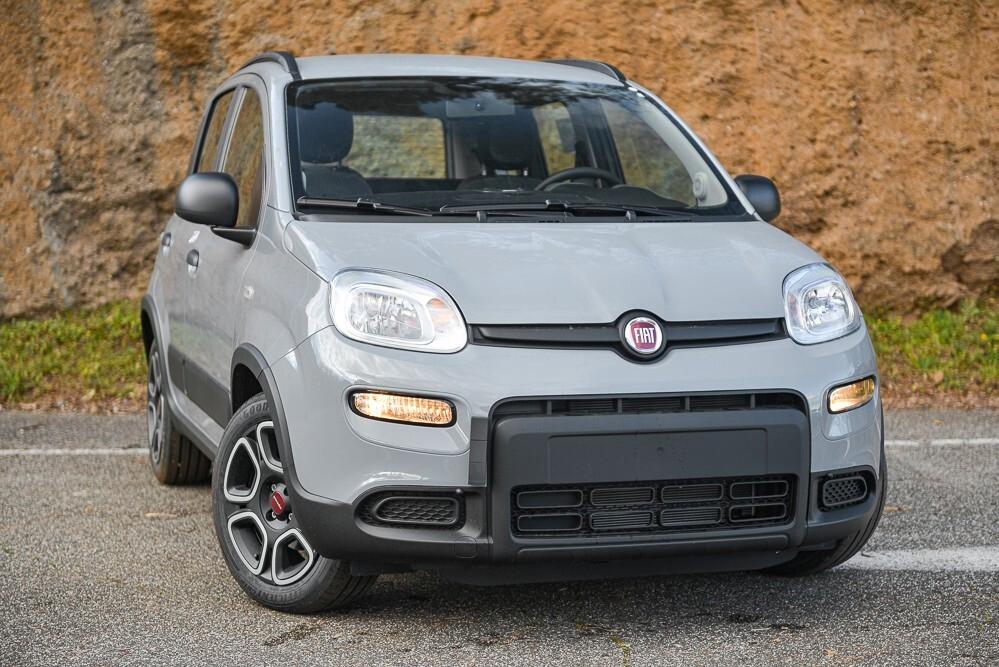 Fiat Panda 1.0 FireFly S&S Hybrid City Life