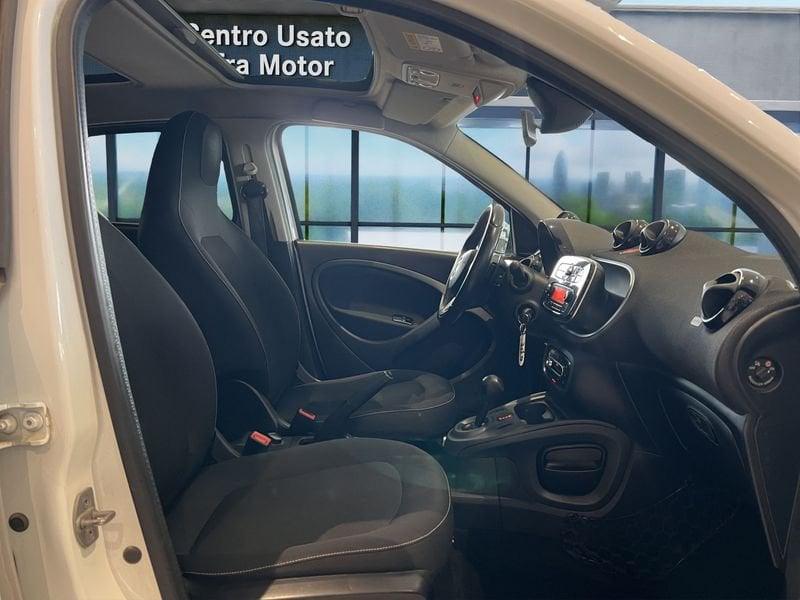 smart forfour forfour 70 1.0 twinamic Passion