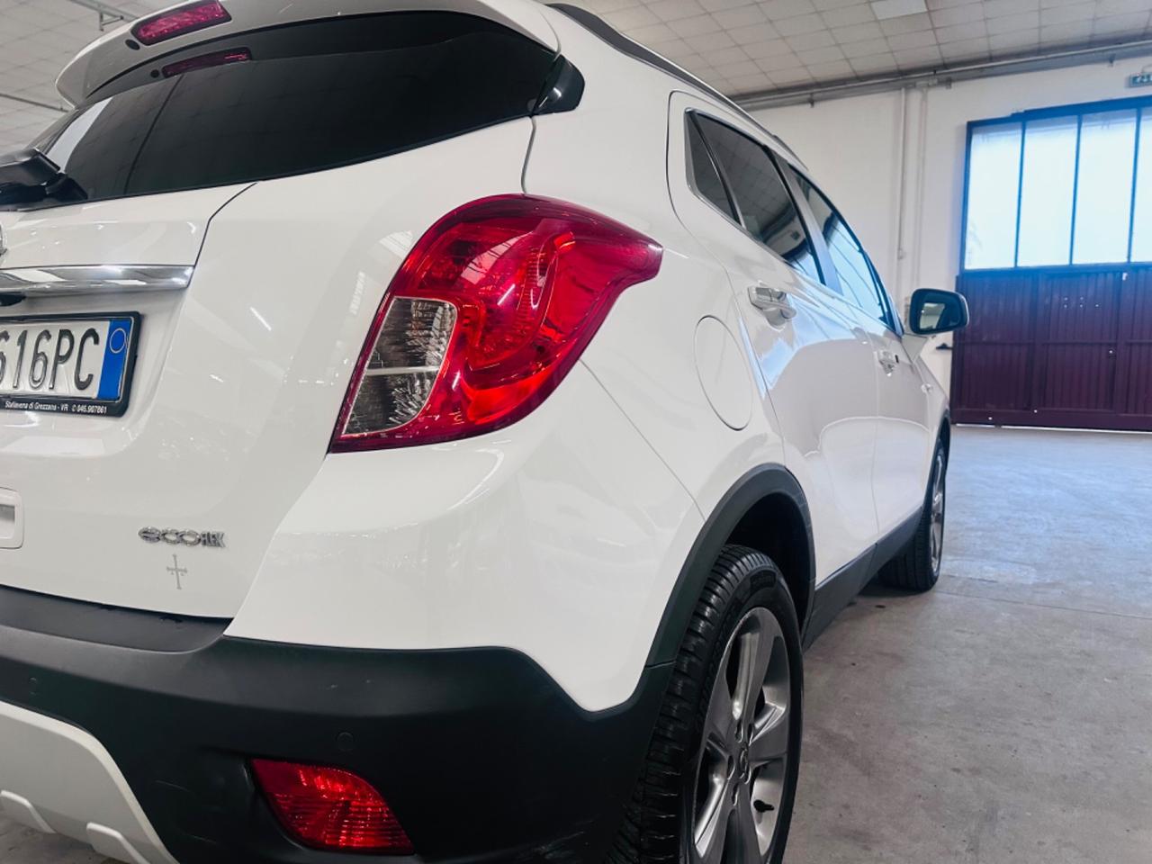 Opel Mokka 1.7 CDTI Ecotec 130CV 4x2 Start&Stop Cosmo